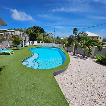 Villa Raven'S Paradise Willemstad Exterior foto