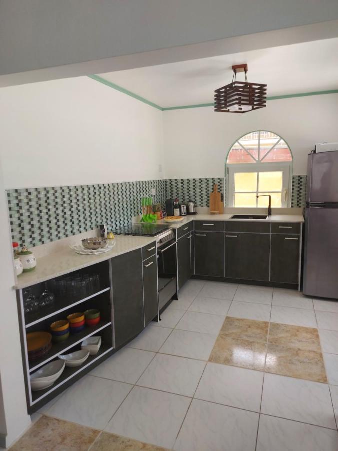Villa Raven'S Paradise Willemstad Exterior foto