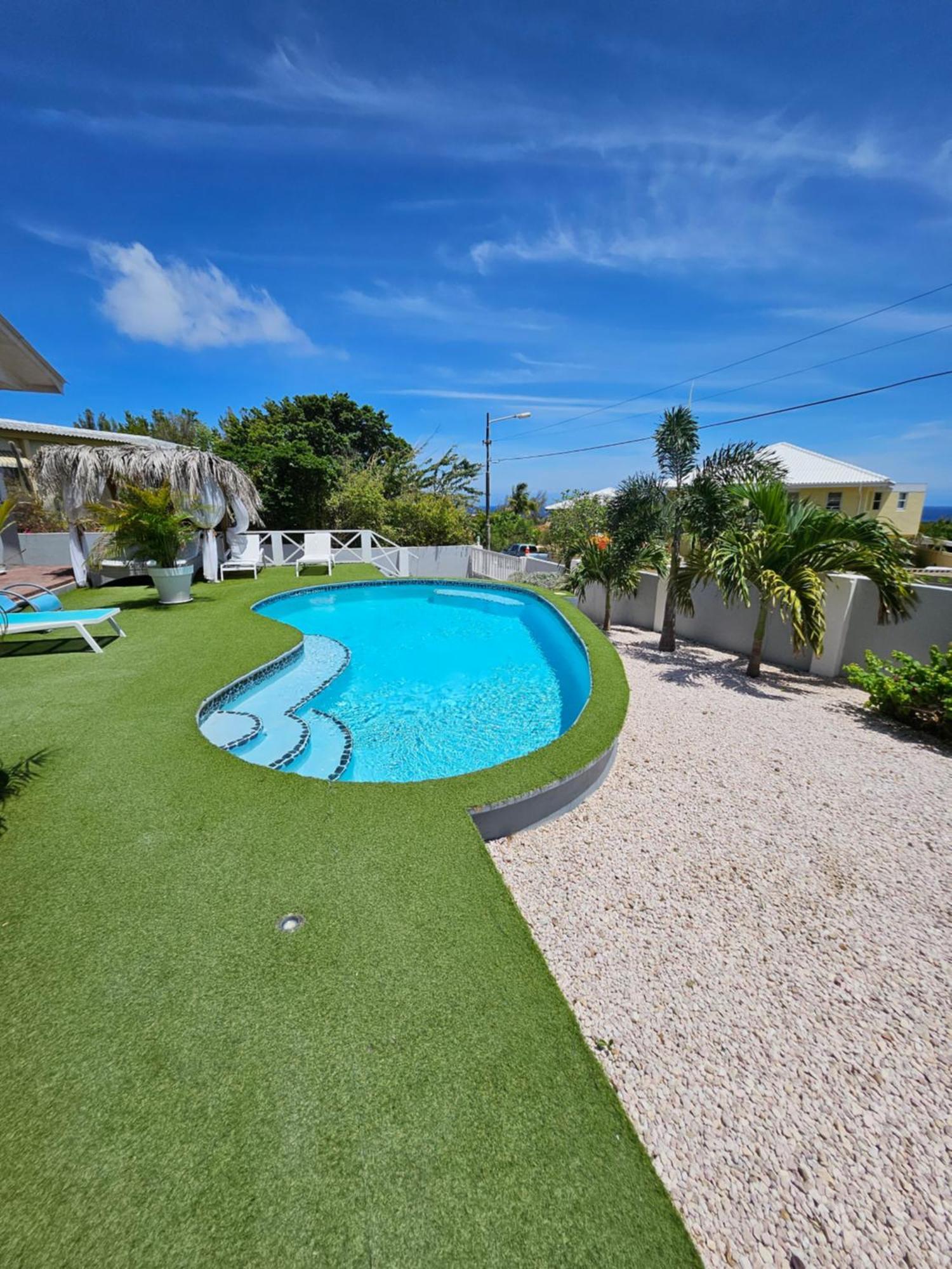 Villa Raven'S Paradise Willemstad Exterior foto