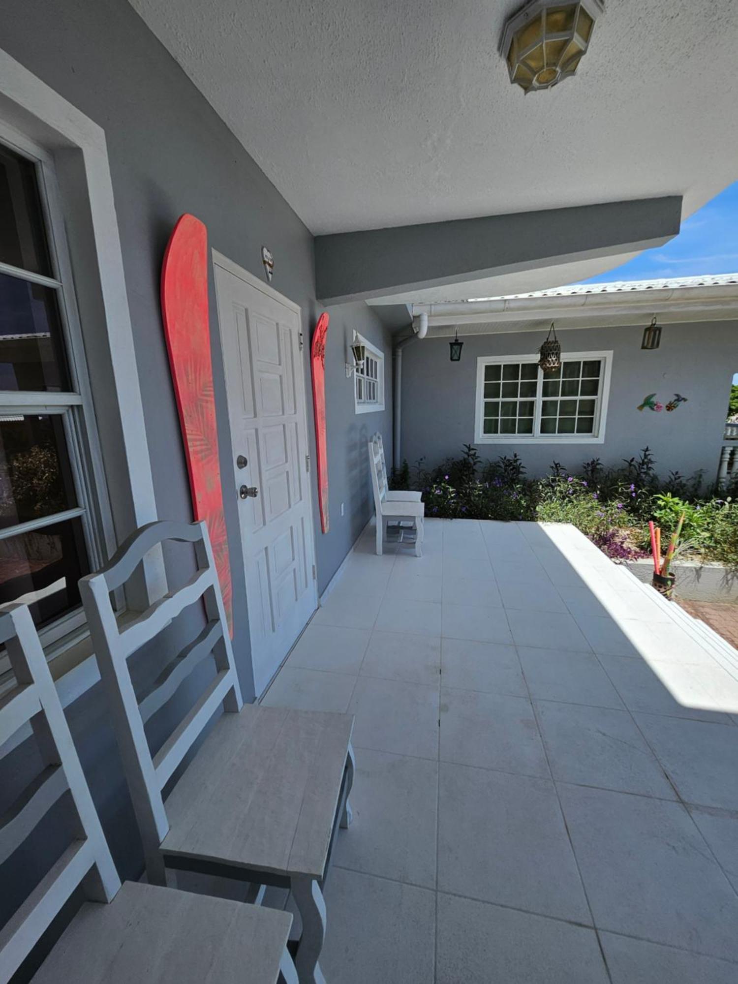Villa Raven'S Paradise Willemstad Exterior foto