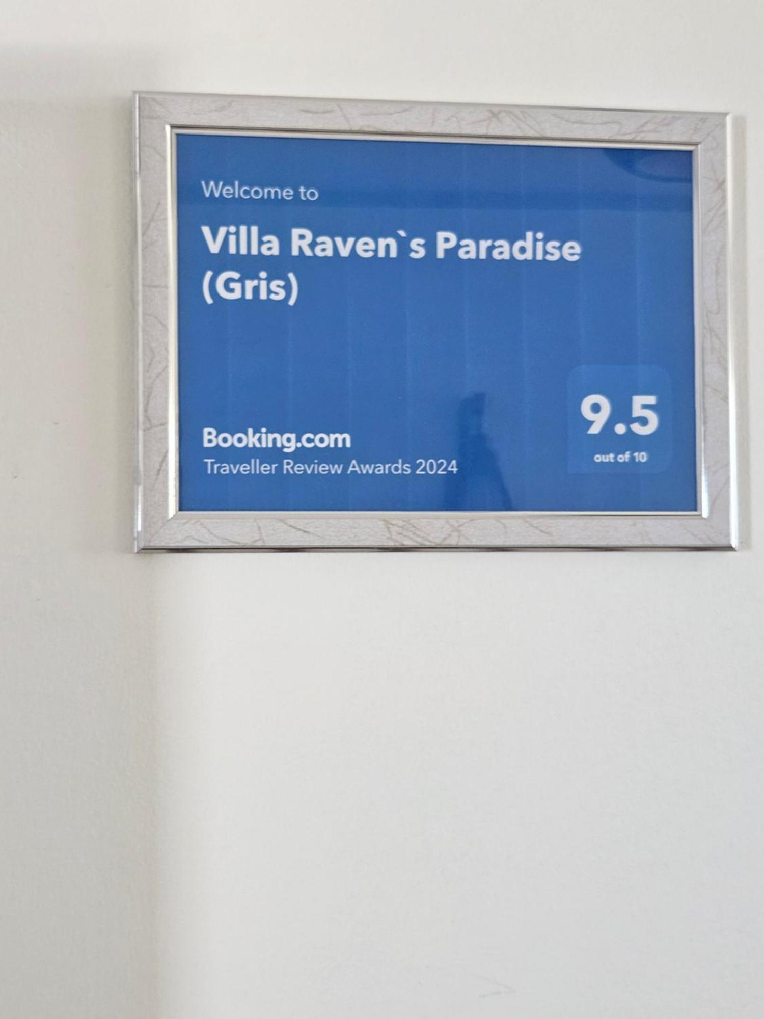 Villa Raven'S Paradise Willemstad Exterior foto