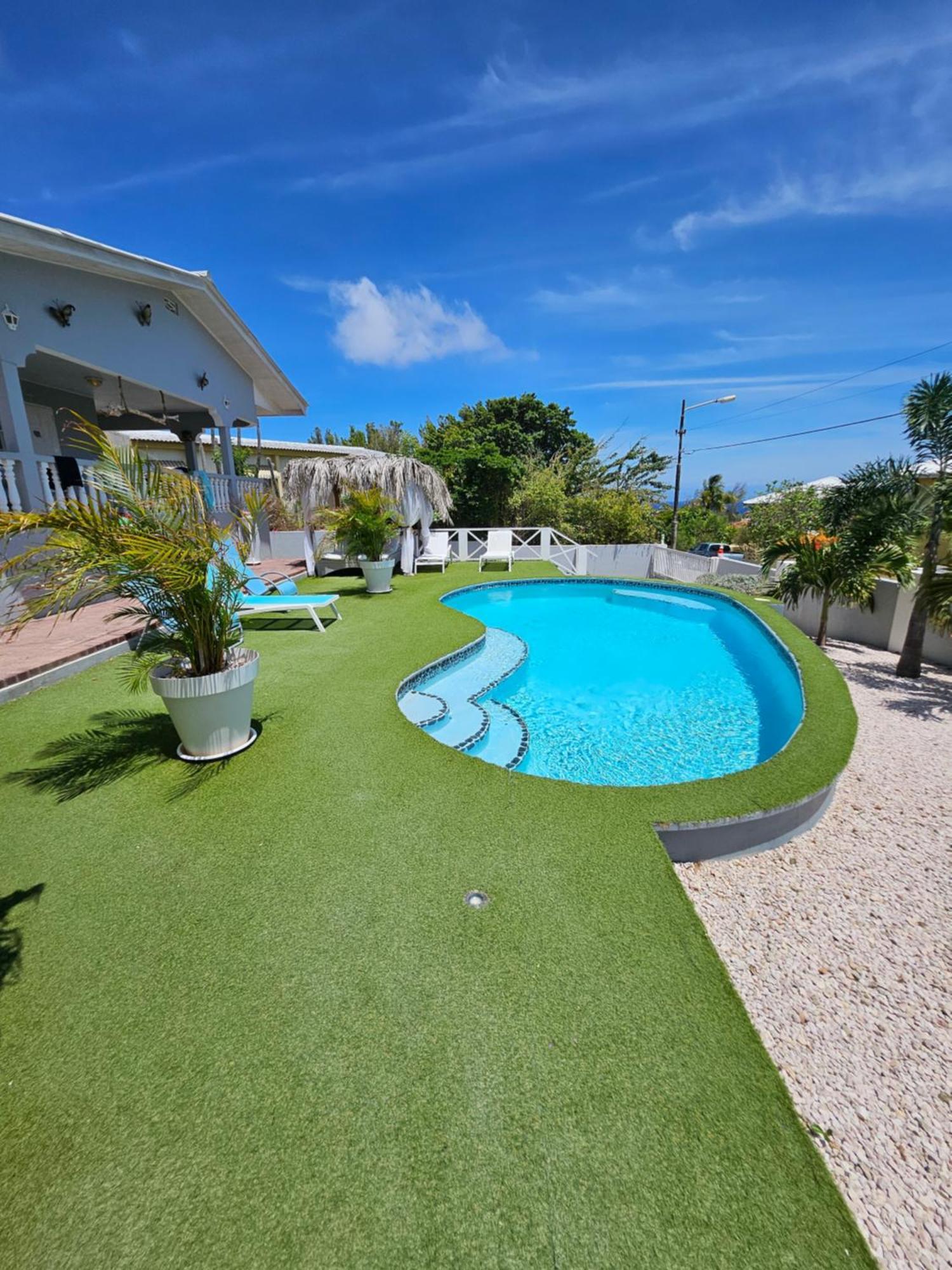 Villa Raven'S Paradise Willemstad Exterior foto