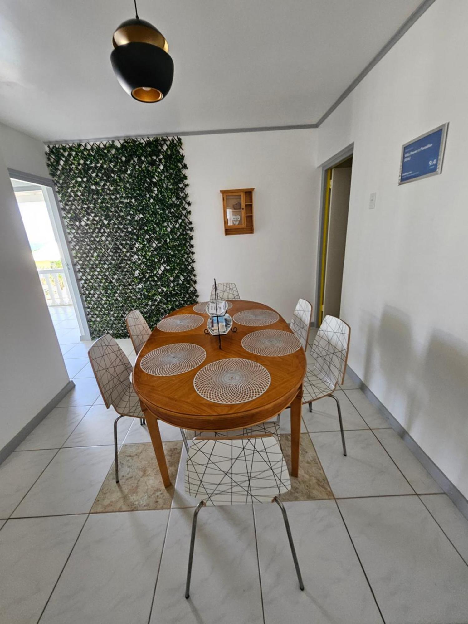 Villa Raven'S Paradise Willemstad Exterior foto