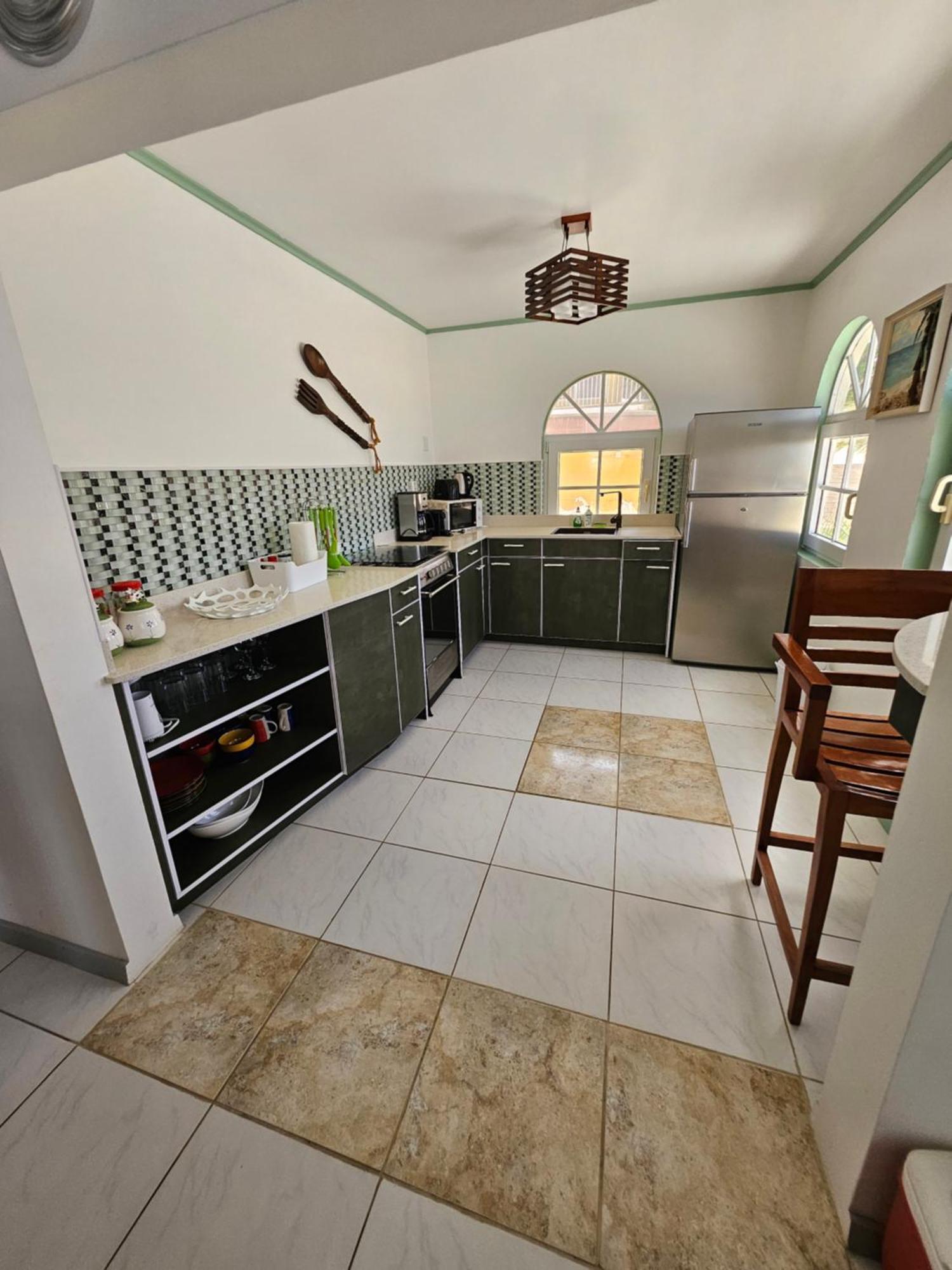 Villa Raven'S Paradise Willemstad Exterior foto