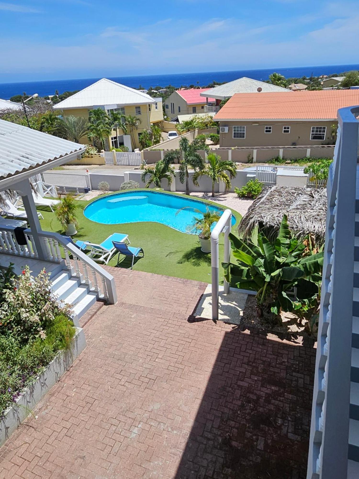 Villa Raven'S Paradise Willemstad Exterior foto