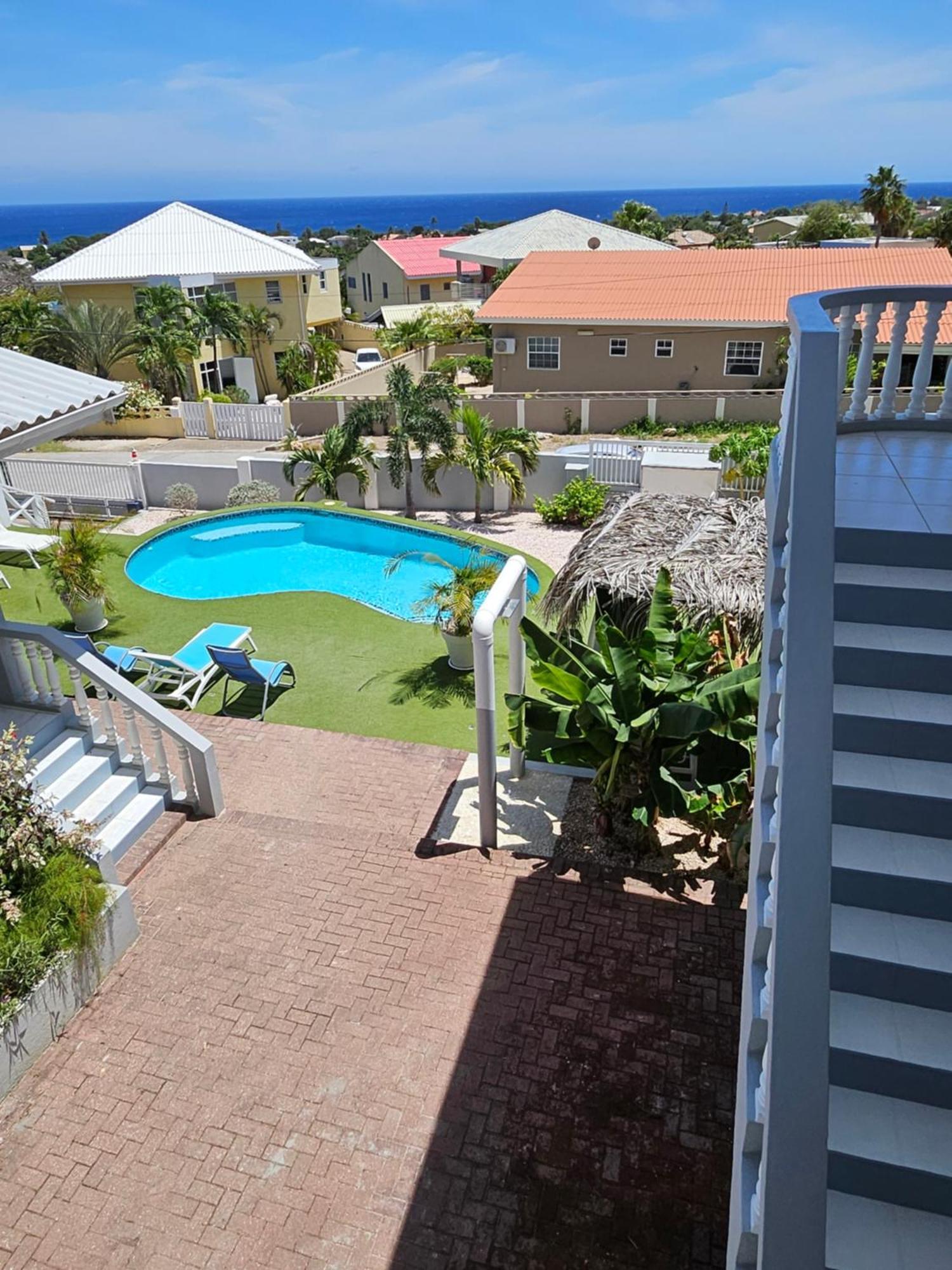 Villa Raven'S Paradise Willemstad Exterior foto
