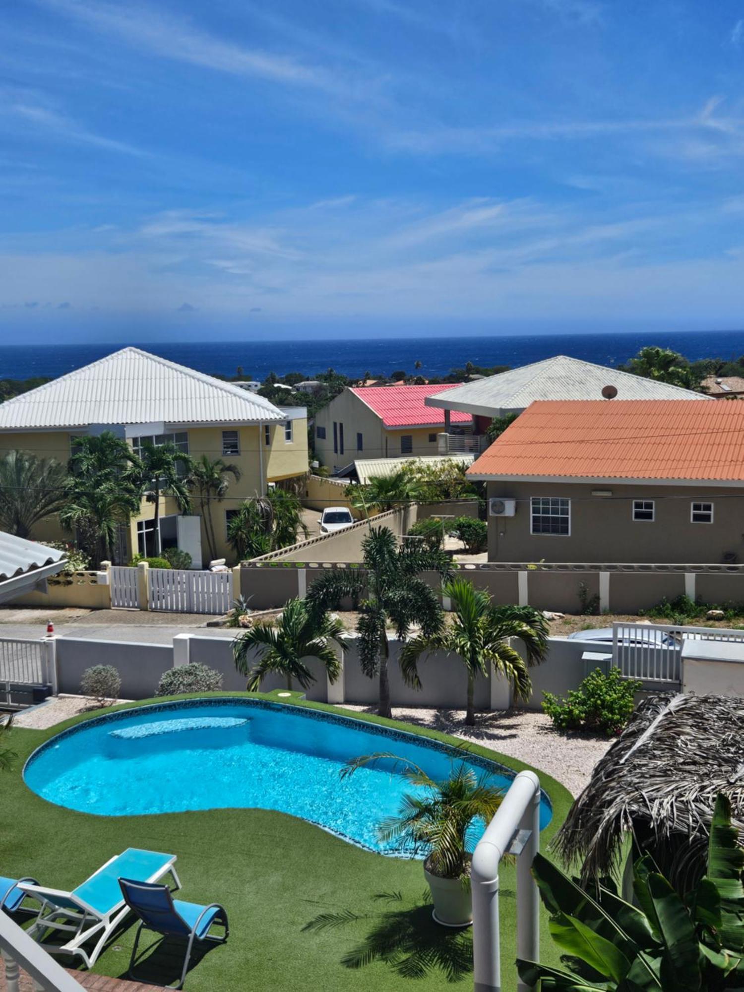 Villa Raven'S Paradise Willemstad Exterior foto