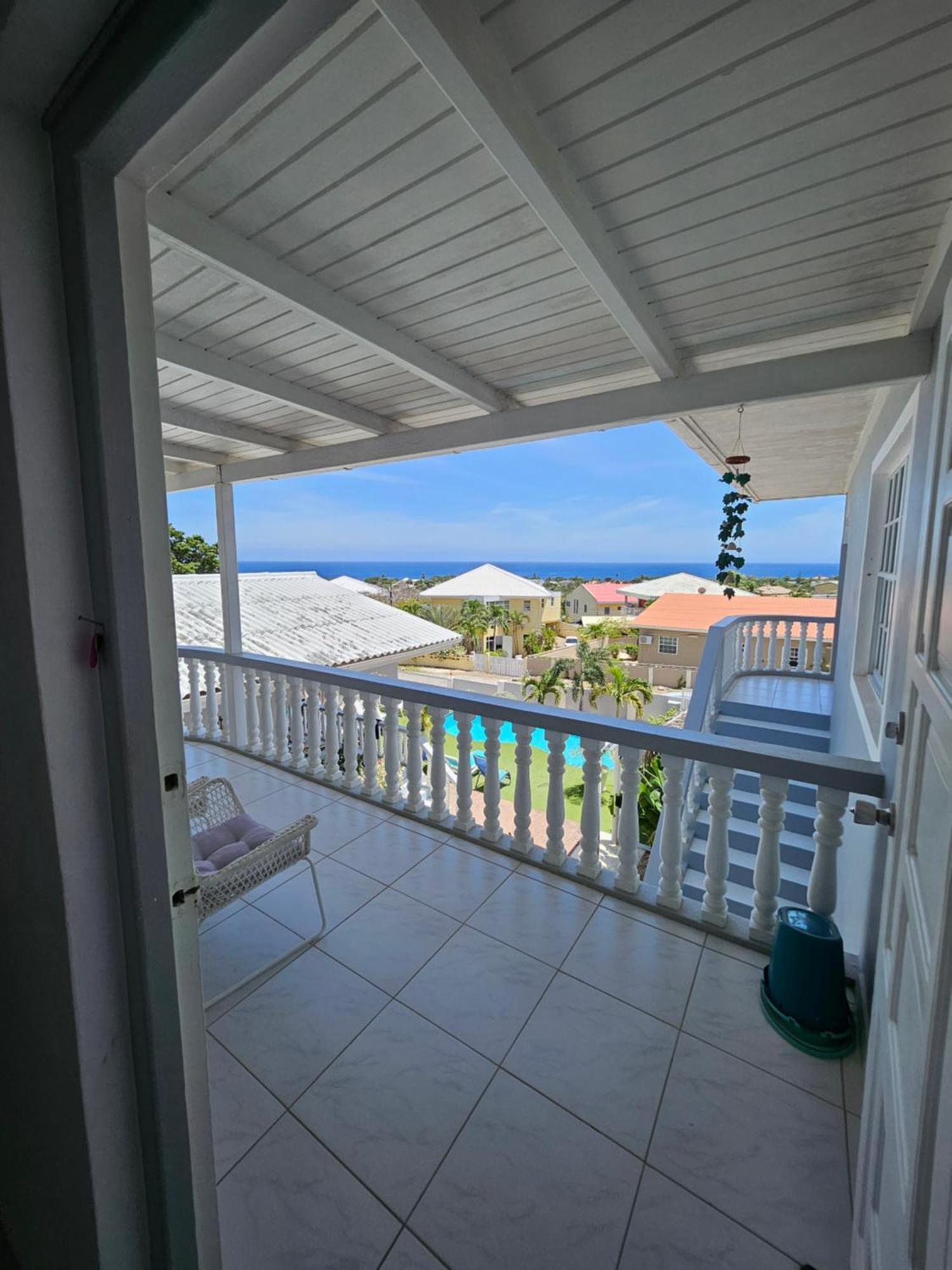 Villa Raven'S Paradise Willemstad Exterior foto