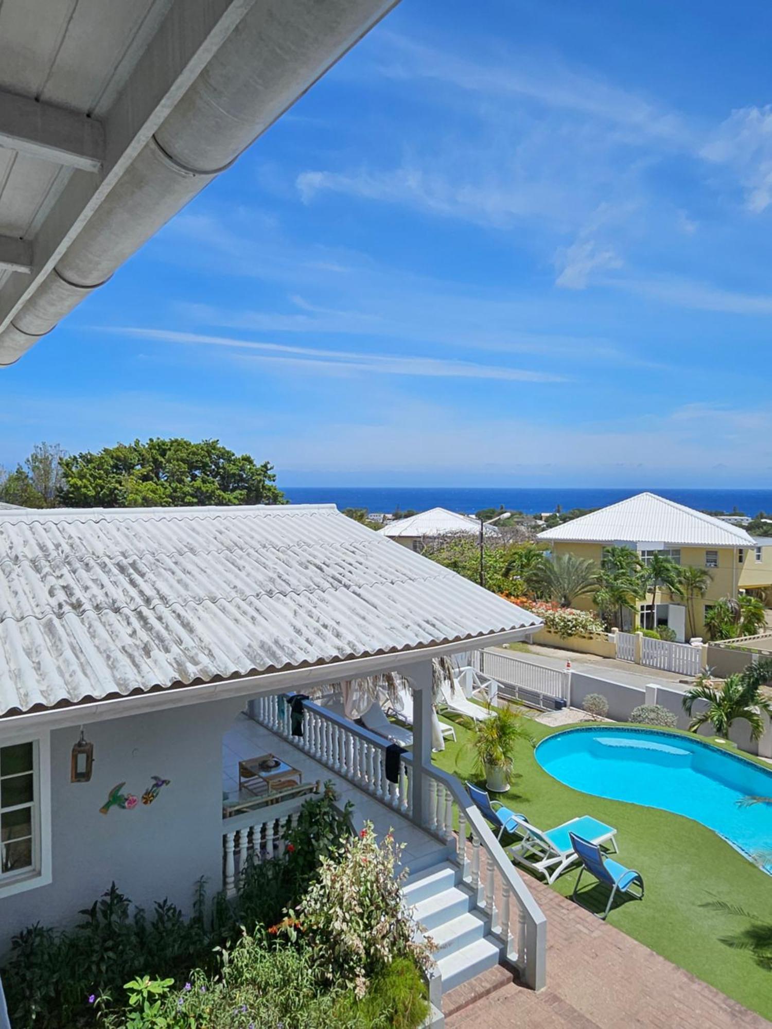 Villa Raven'S Paradise Willemstad Exterior foto