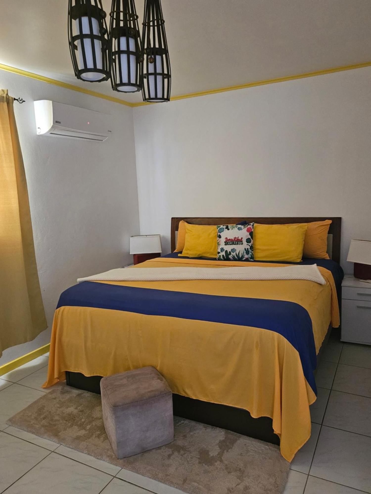 Villa Raven'S Paradise Willemstad Exterior foto