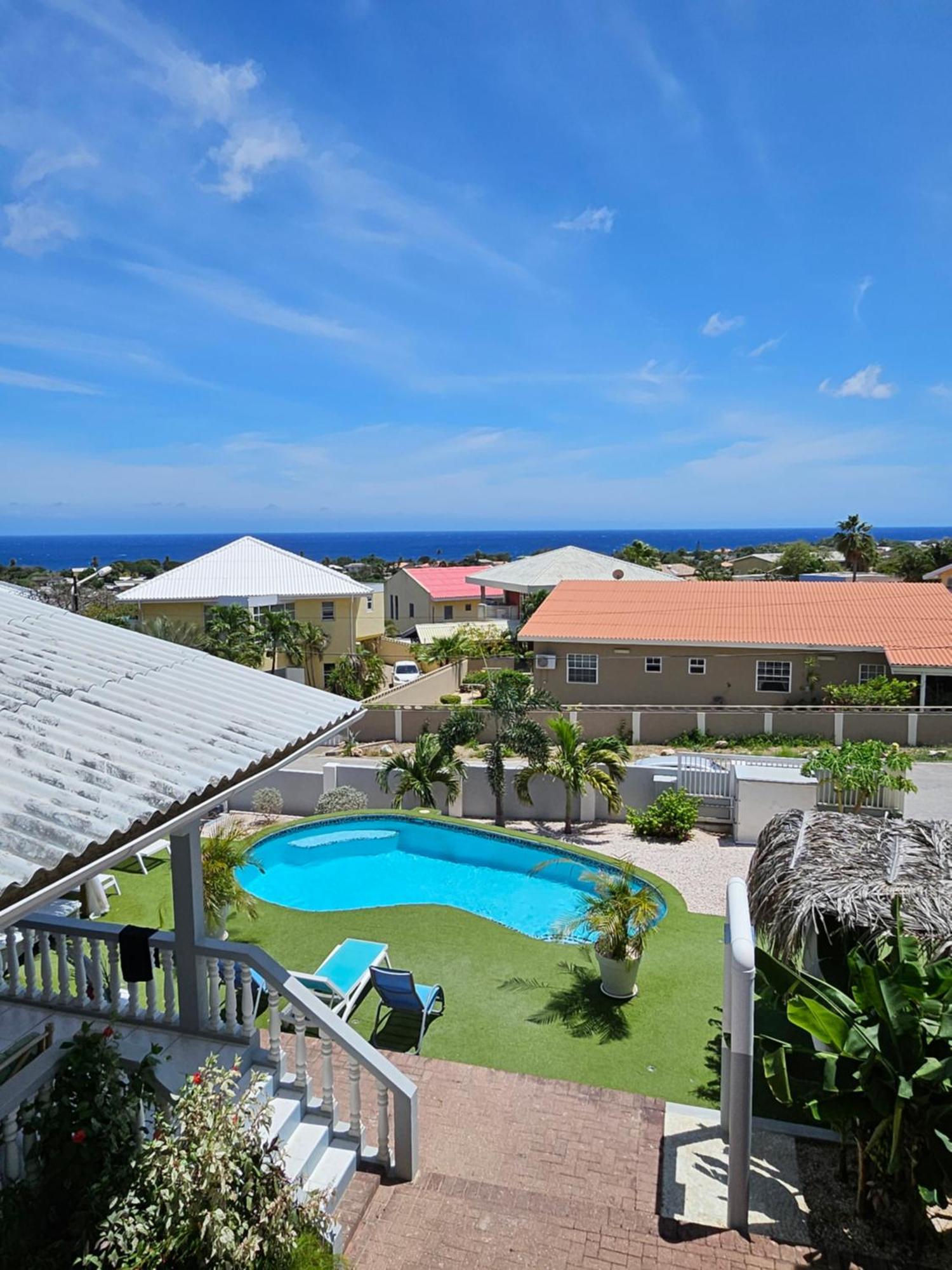 Villa Raven'S Paradise Willemstad Exterior foto