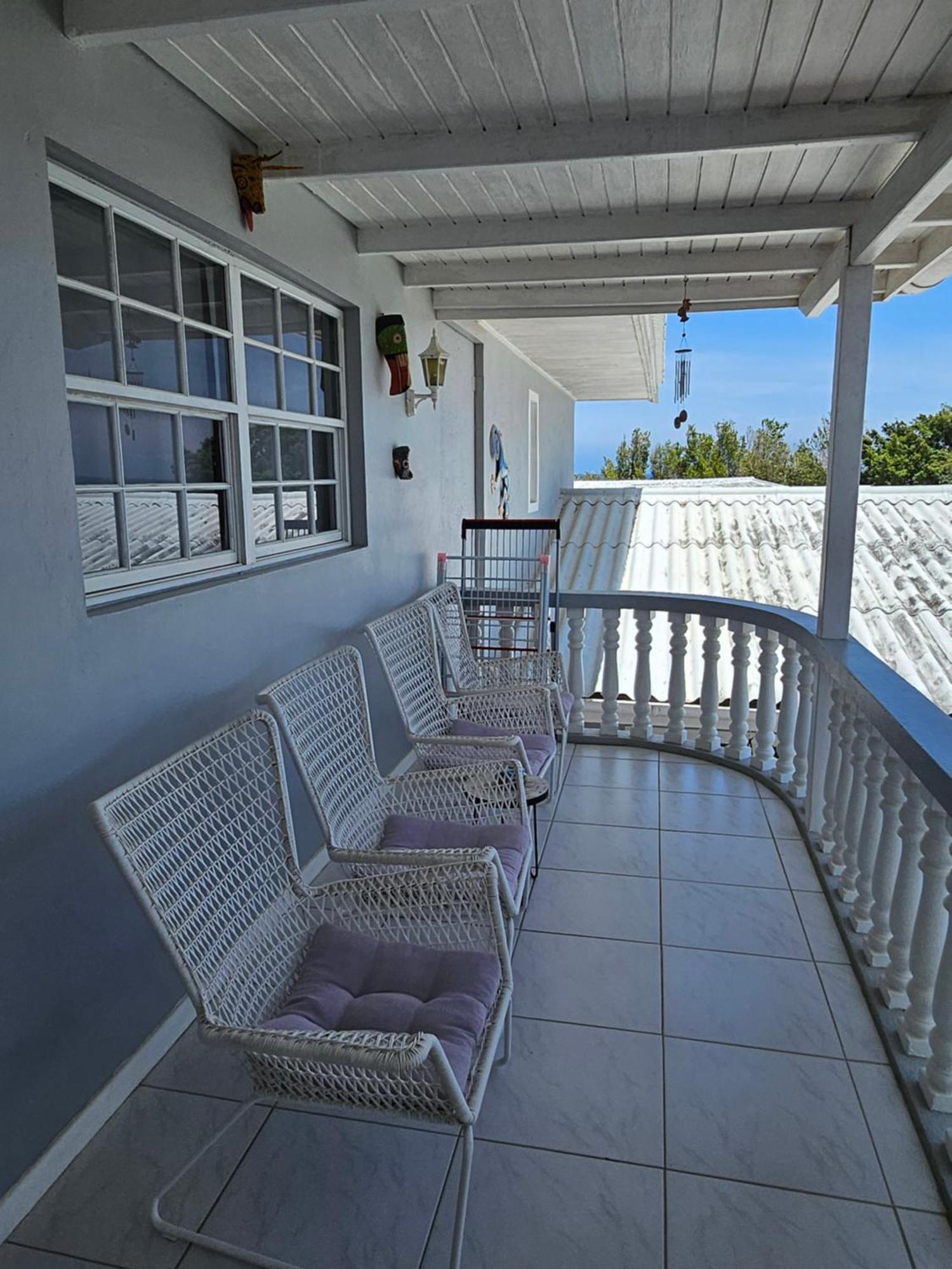 Villa Raven'S Paradise Willemstad Exterior foto