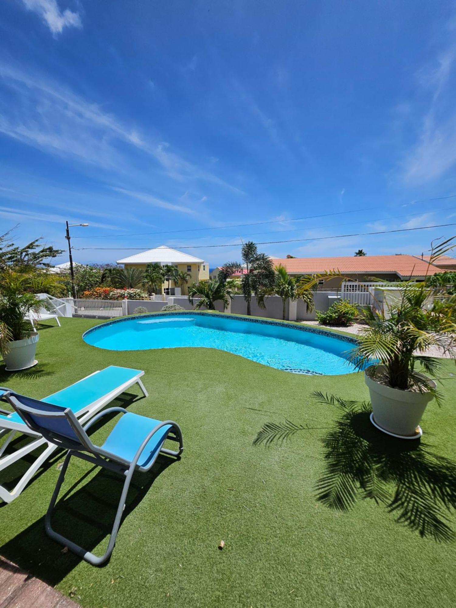 Villa Raven'S Paradise Willemstad Exterior foto