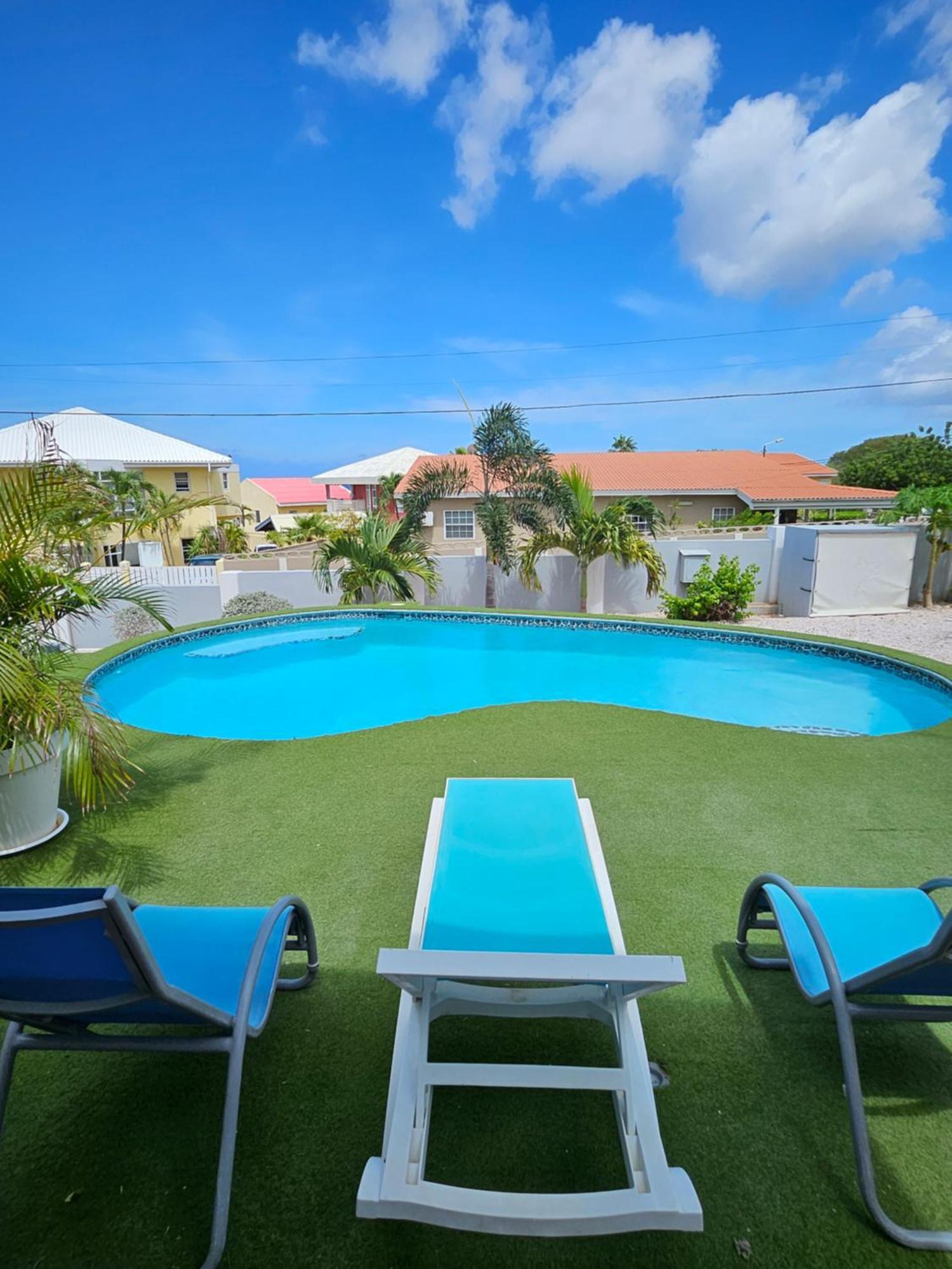 Villa Raven'S Paradise Willemstad Exterior foto