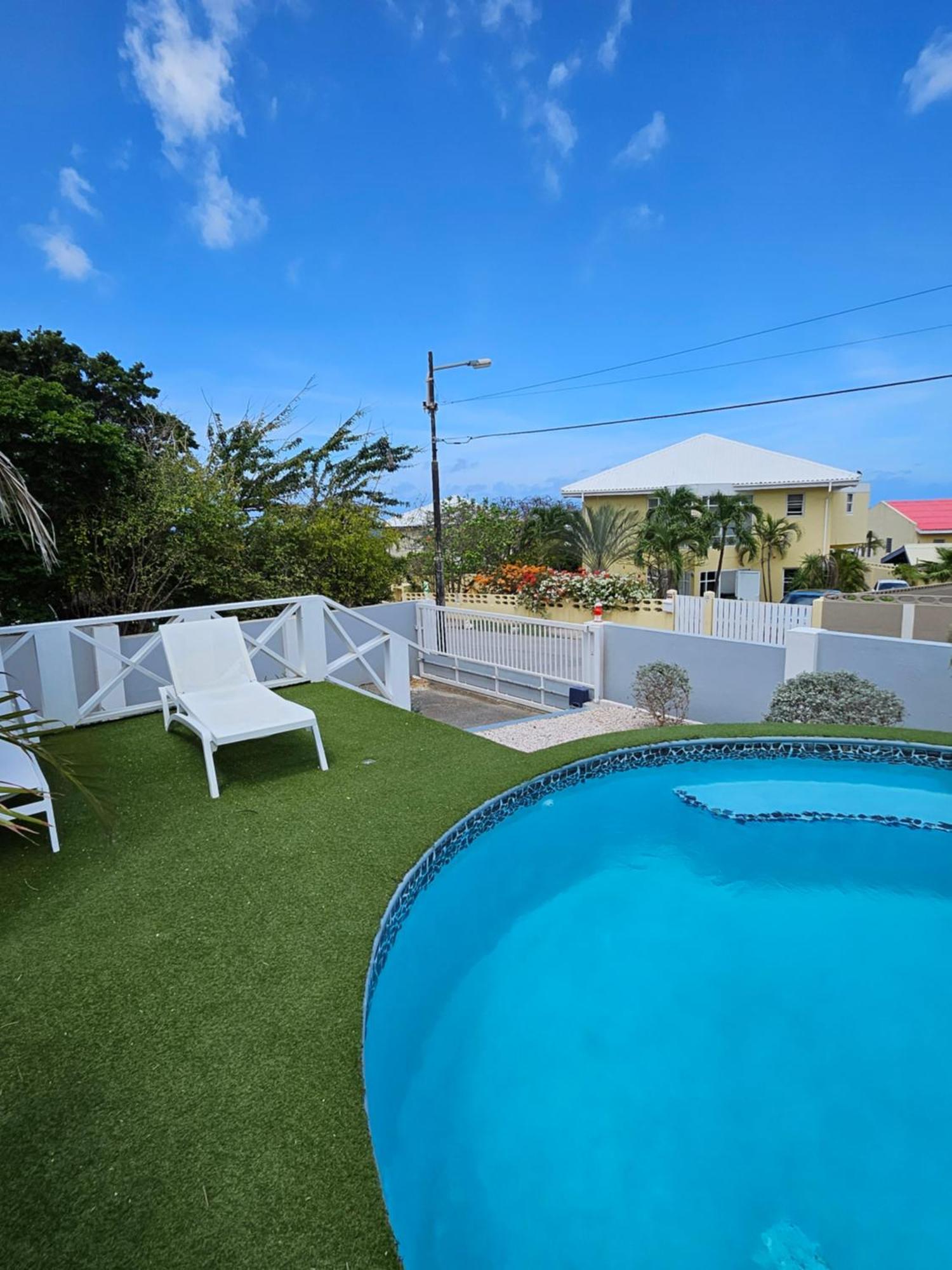 Villa Raven'S Paradise Willemstad Exterior foto