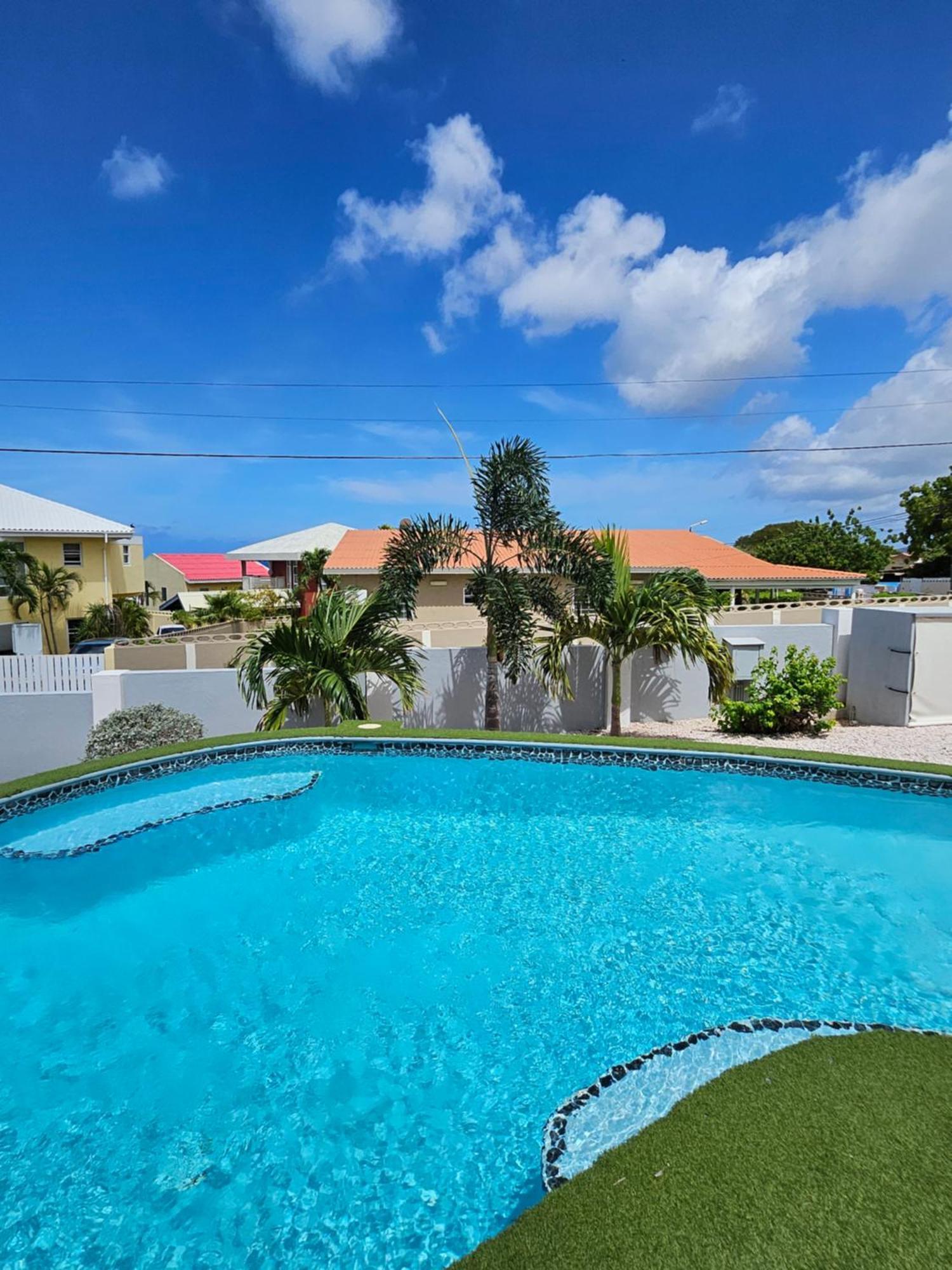 Villa Raven'S Paradise Willemstad Exterior foto