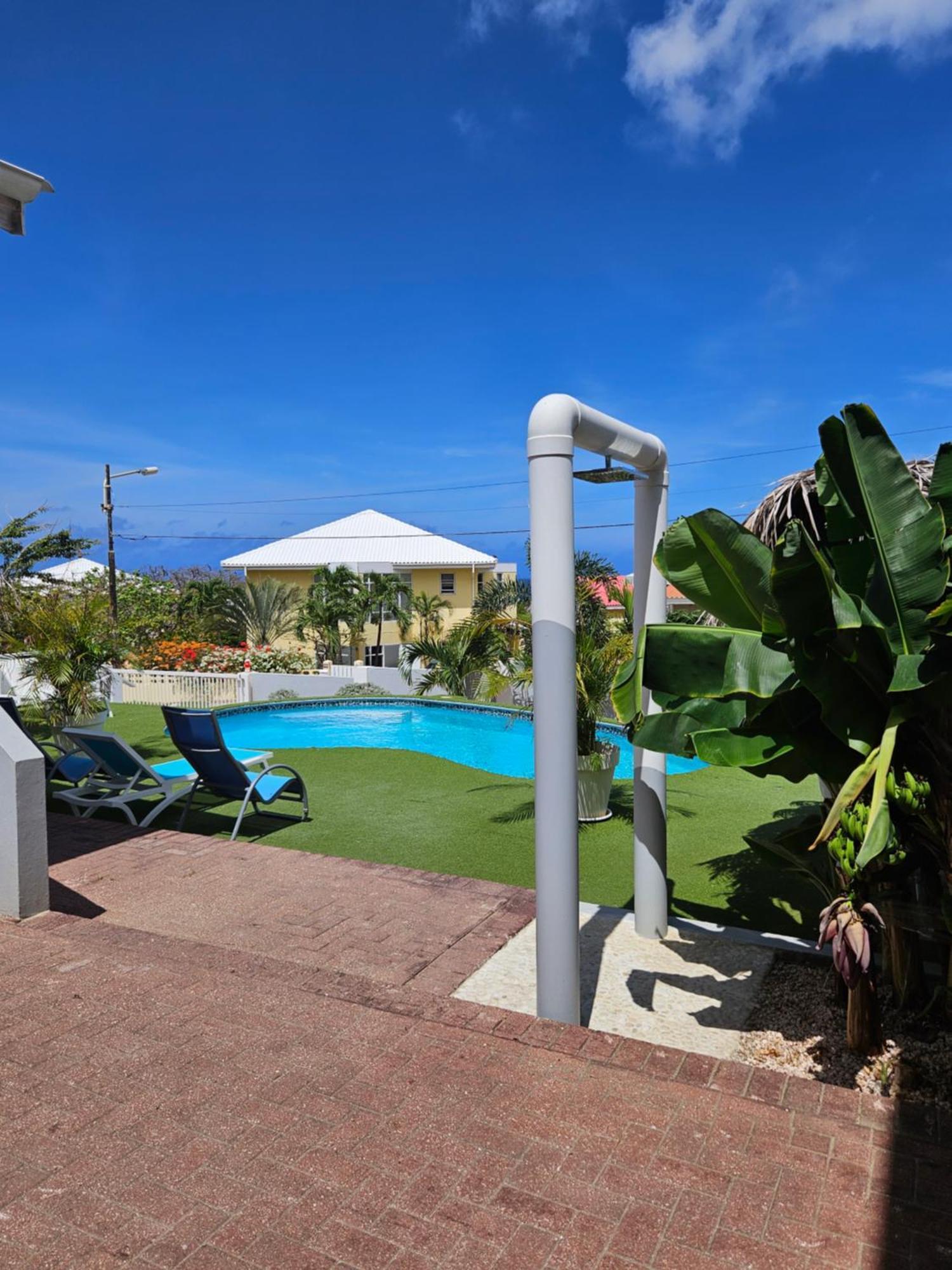 Villa Raven'S Paradise Willemstad Exterior foto