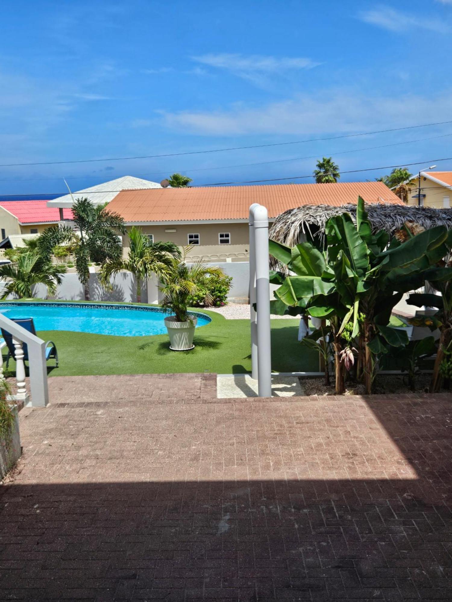 Villa Raven'S Paradise Willemstad Exterior foto