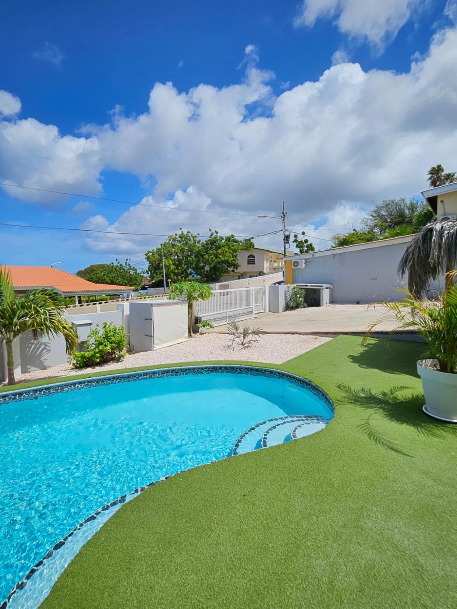 Villa Raven'S Paradise Willemstad Exterior foto