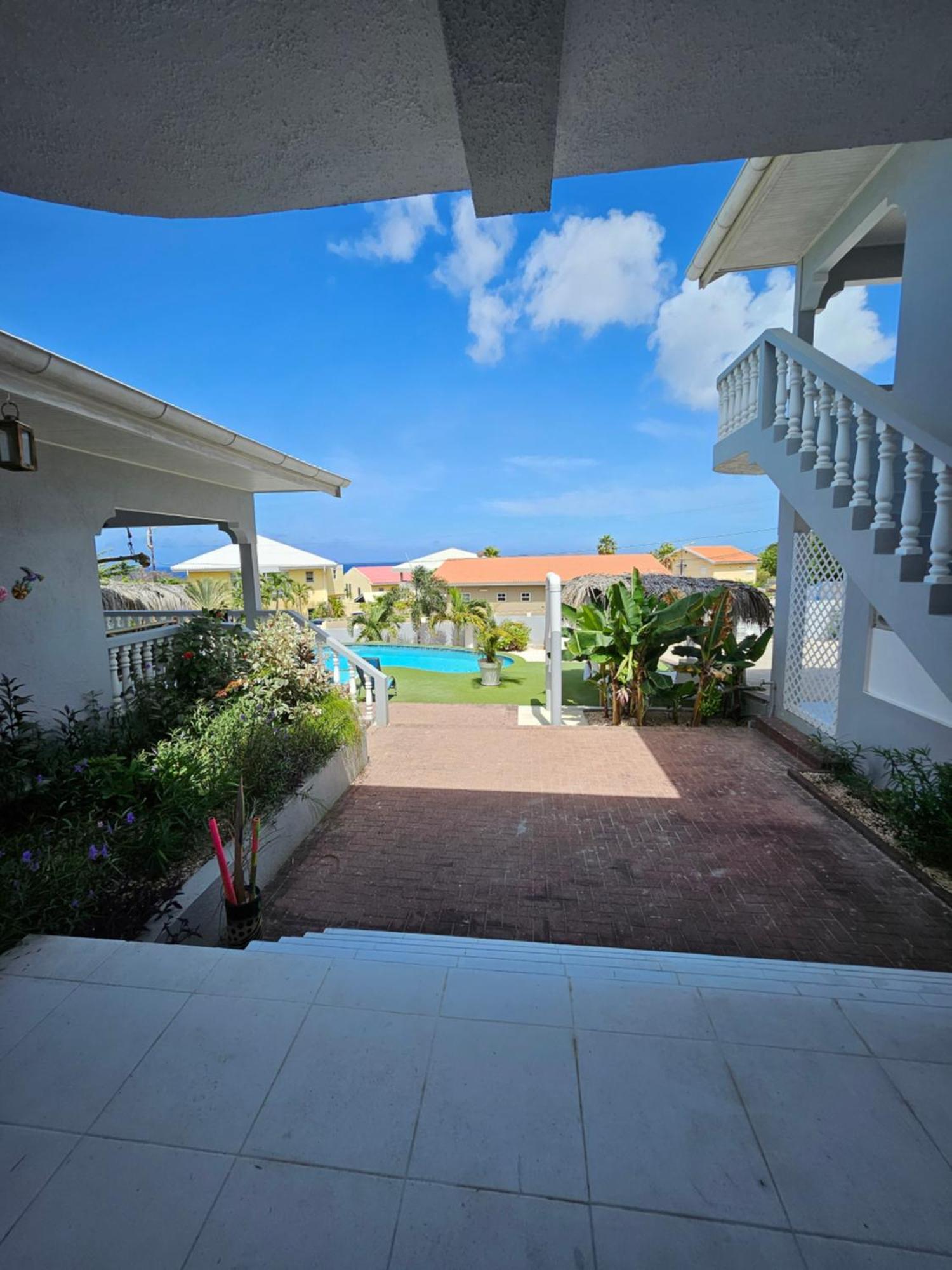 Villa Raven'S Paradise Willemstad Exterior foto