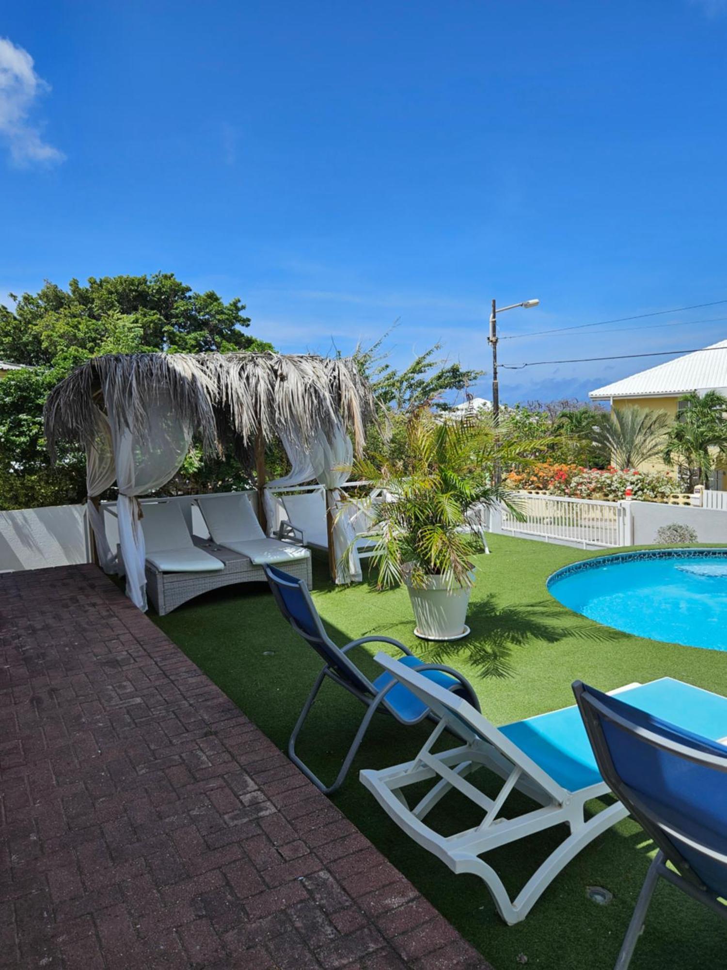 Villa Raven'S Paradise Willemstad Exterior foto