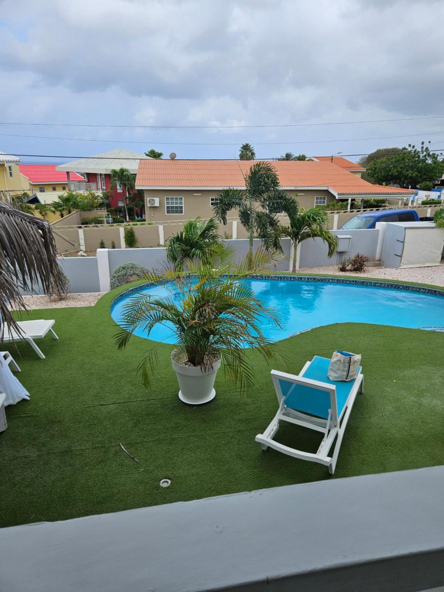 Villa Raven'S Paradise Willemstad Exterior foto