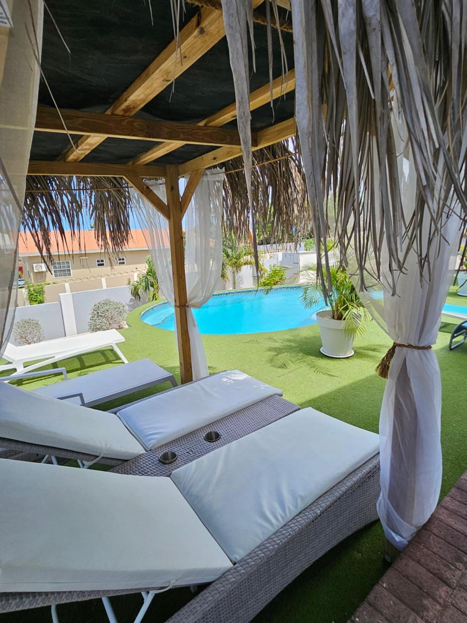 Villa Raven'S Paradise Willemstad Exterior foto