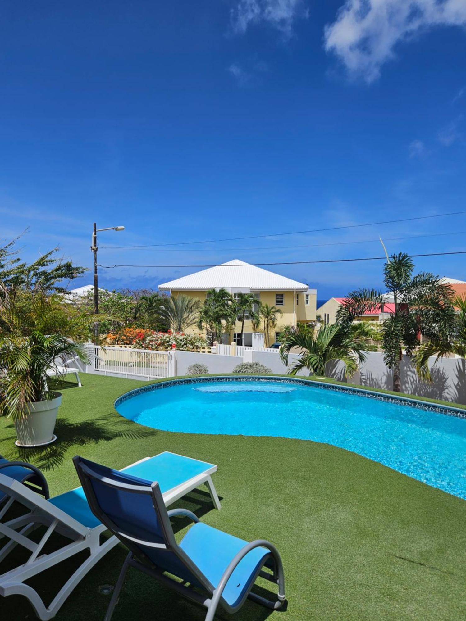 Villa Raven'S Paradise Willemstad Exterior foto