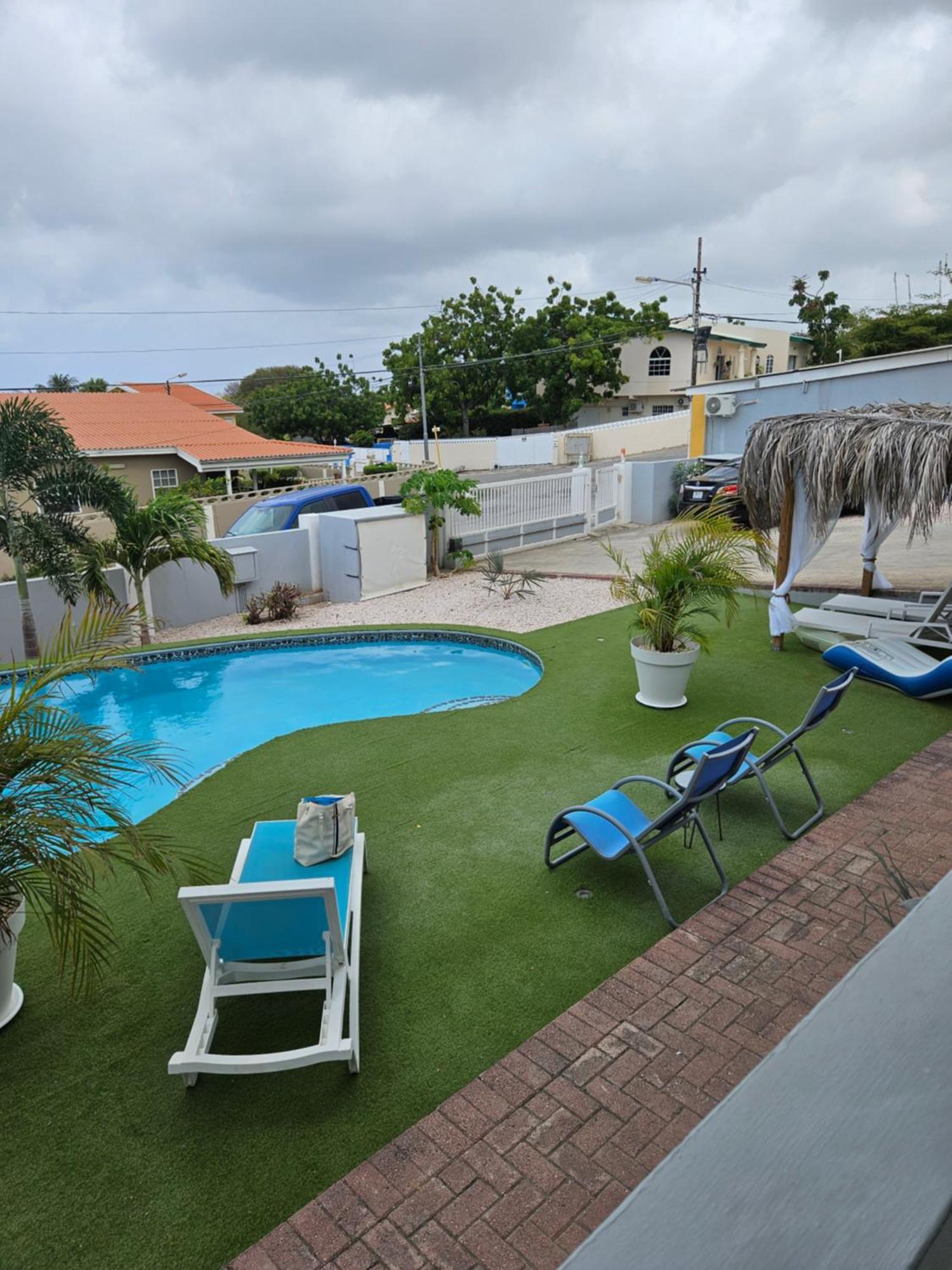 Villa Raven'S Paradise Willemstad Exterior foto