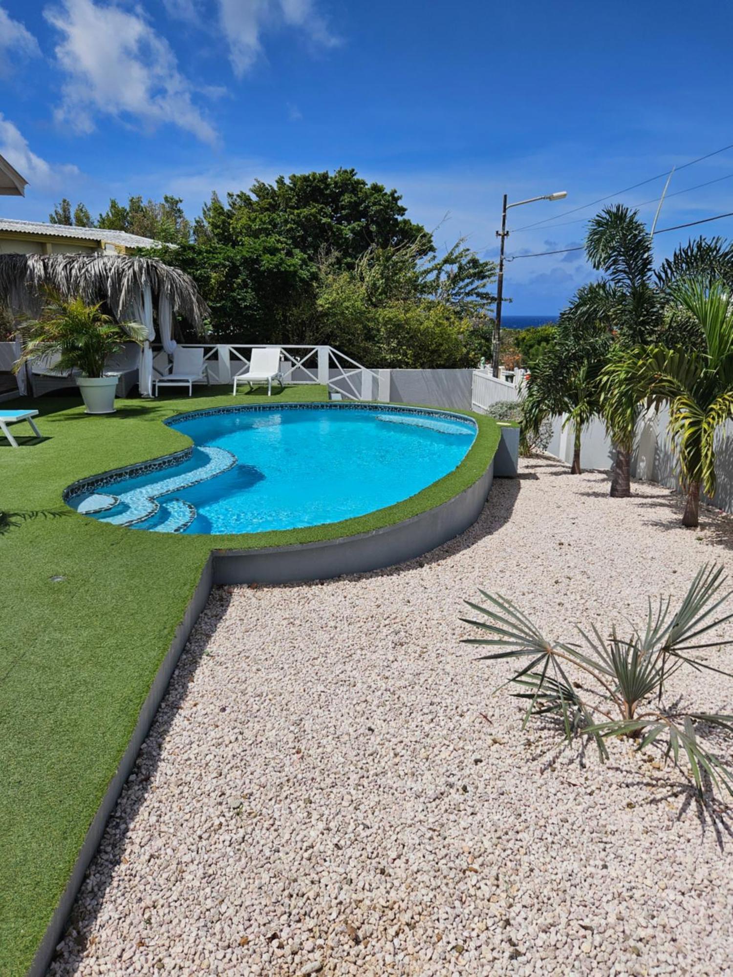 Villa Raven'S Paradise Willemstad Exterior foto