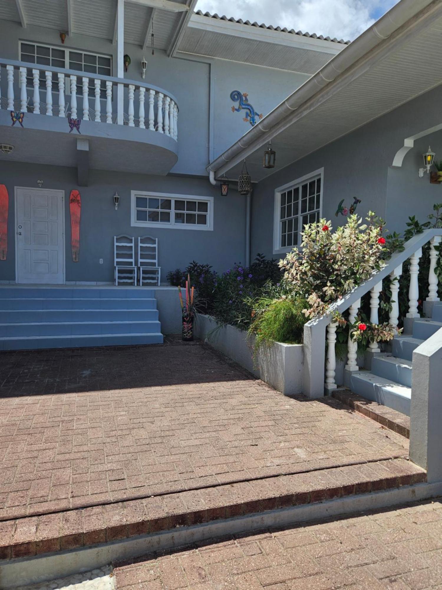 Villa Raven'S Paradise Willemstad Exterior foto