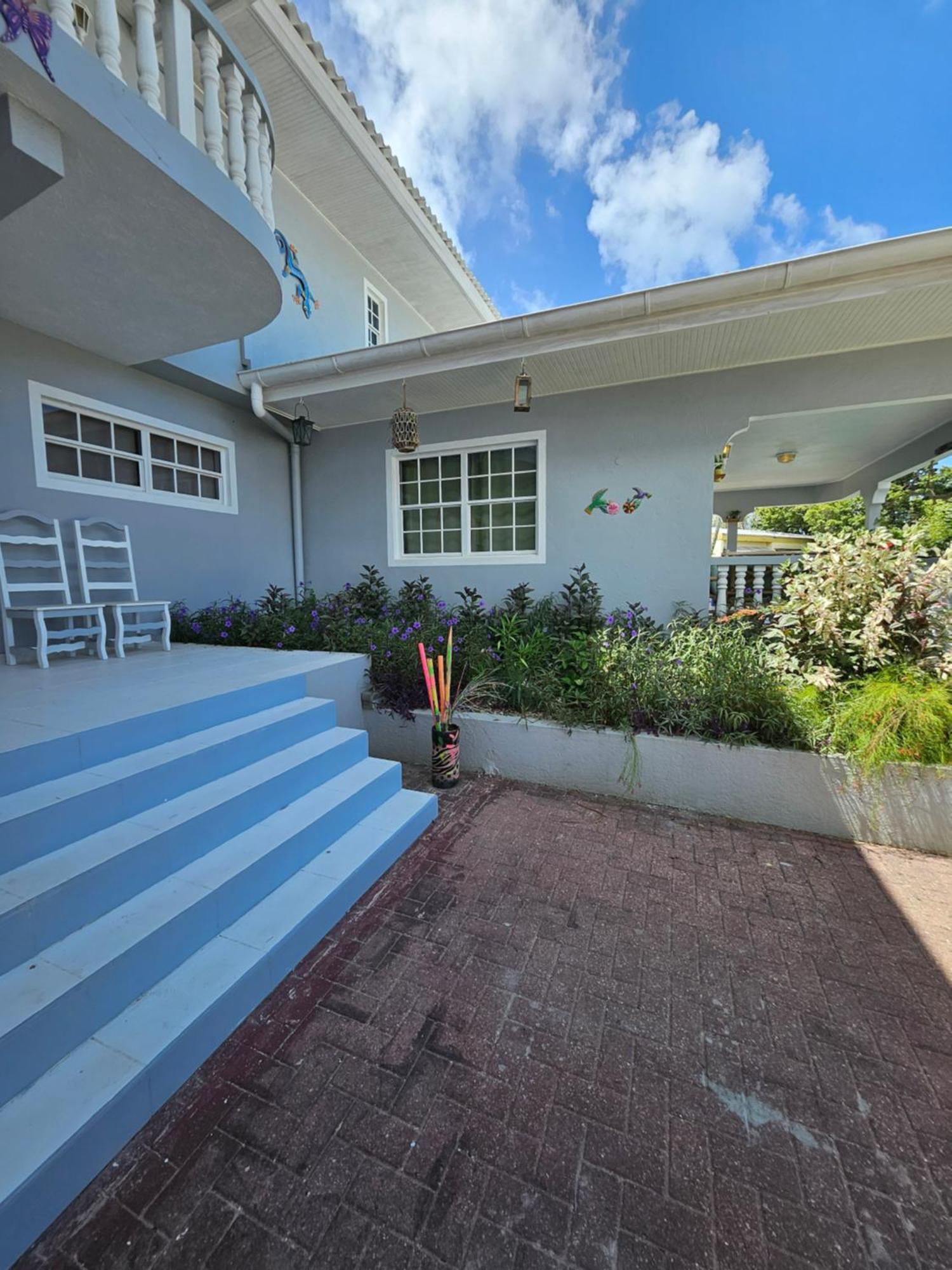 Villa Raven'S Paradise Willemstad Exterior foto